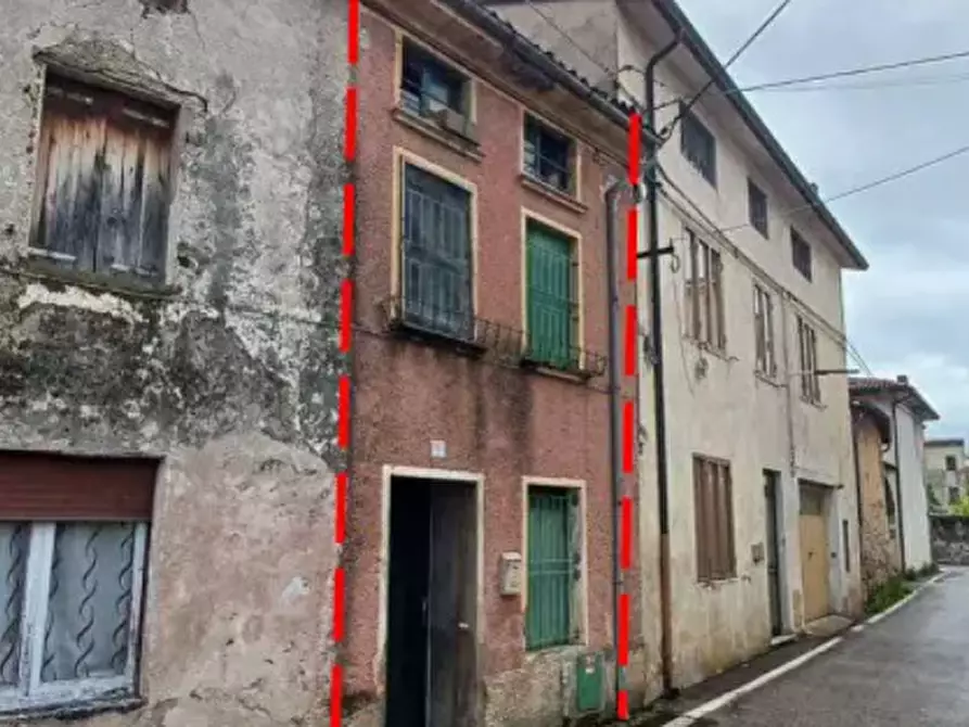 casa indipendente in vendita a Chiuppano