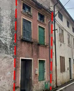 casa indipendente in vendita a Chiuppano