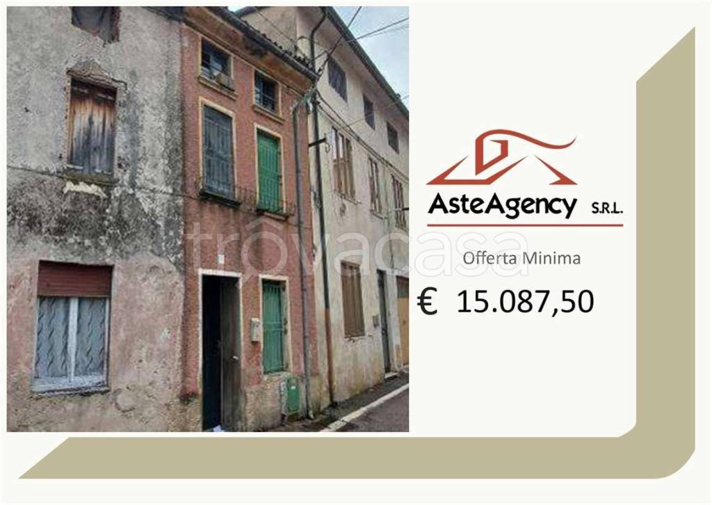 appartamento in vendita a Chiuppano