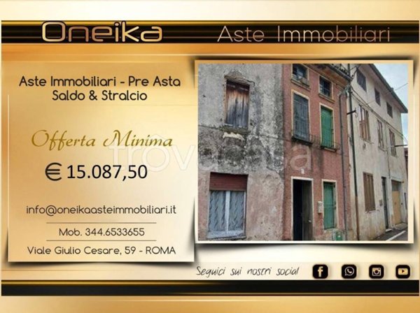 appartamento in vendita a Chiuppano