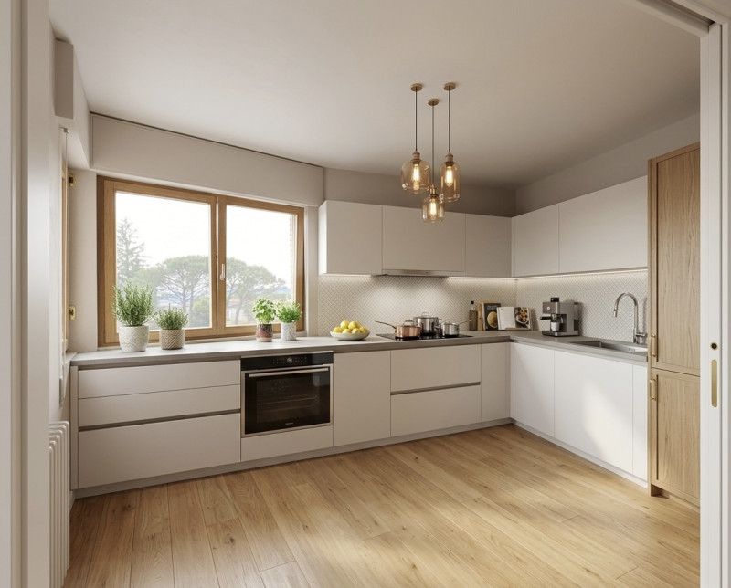 appartamento in vendita a Chiuppano