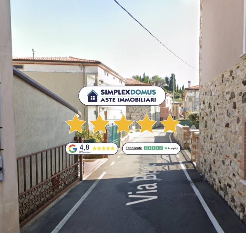 casa indipendente in vendita a Chiuppano
