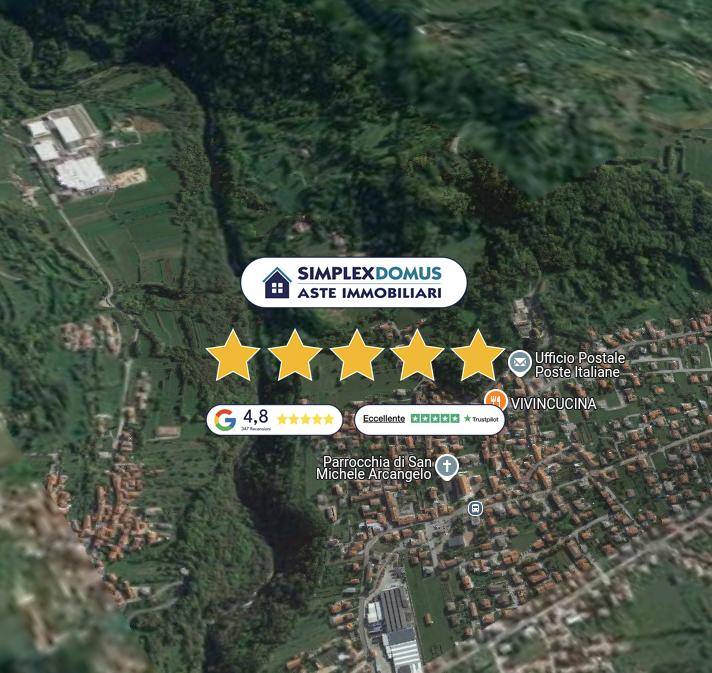 casa indipendente in vendita a Chiuppano