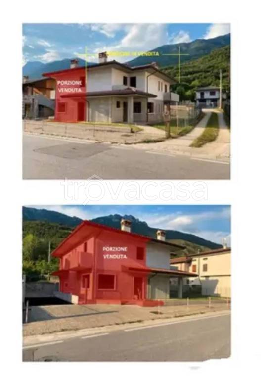 casa indipendente in vendita a Cogollo del Cengio