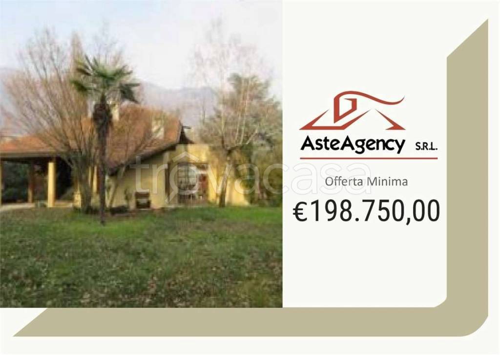casa indipendente in vendita a Cogollo del Cengio