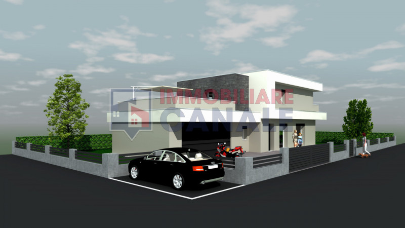 casa indipendente in vendita a Cogollo del Cengio