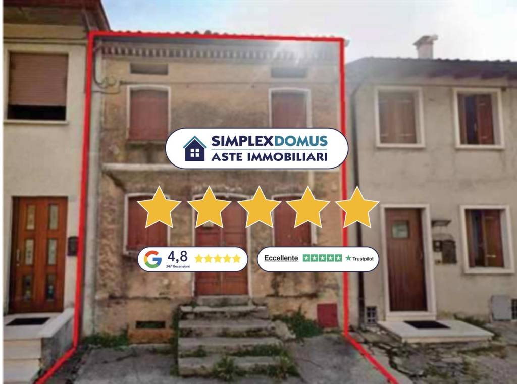 casa indipendente in vendita a Cogollo del Cengio