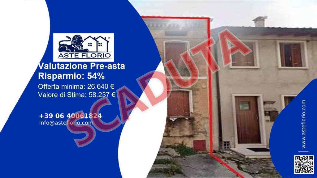 appartamento in vendita a Cogollo del Cengio