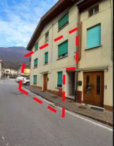 casa indipendente in vendita a Cogollo del Cengio in zona Mosson