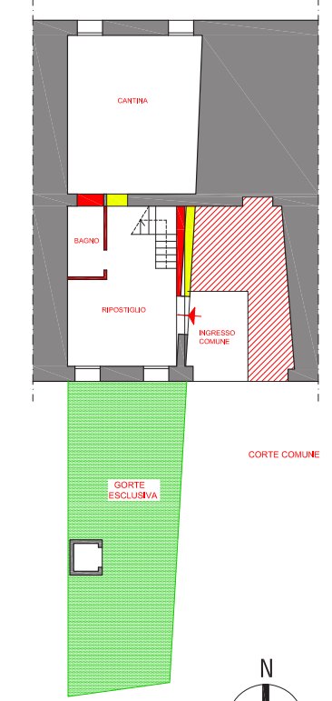appartamento in vendita a Cogollo del Cengio