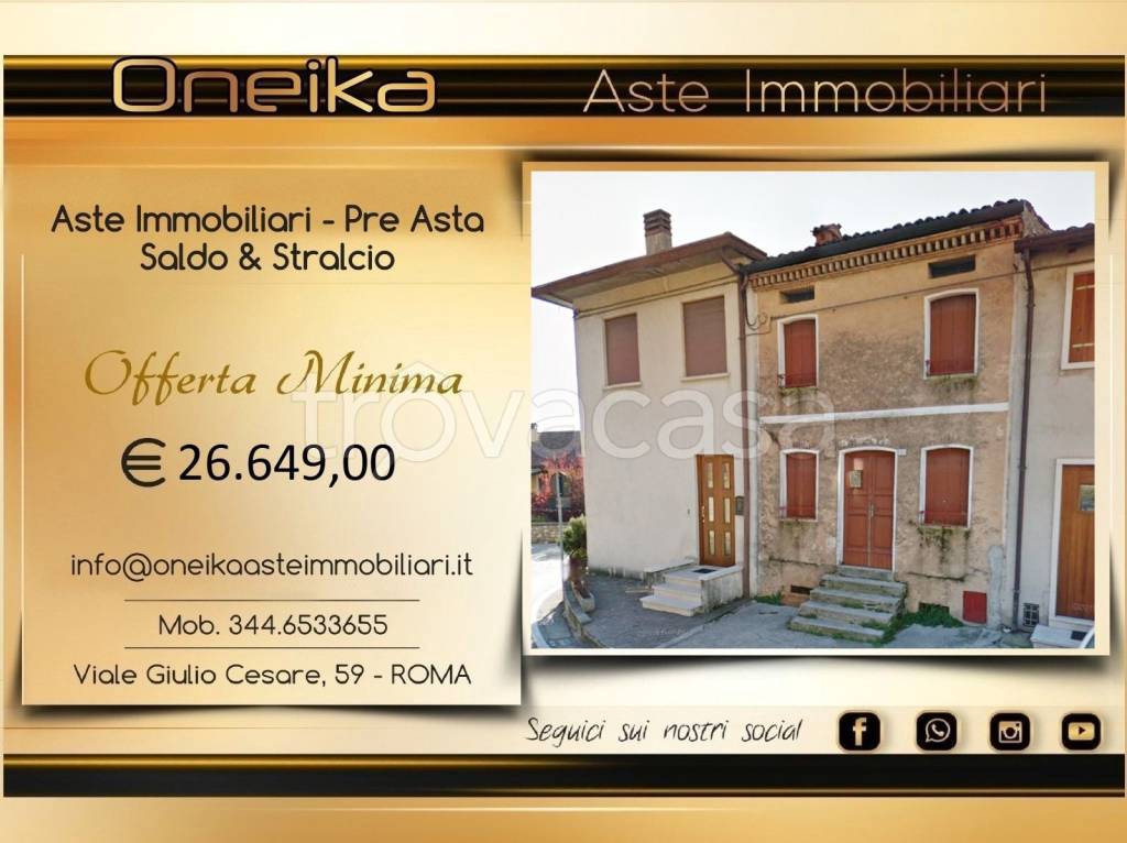 appartamento in vendita a Cogollo del Cengio