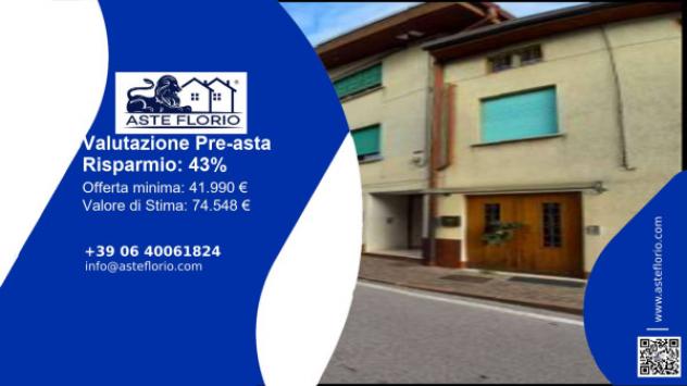 casa indipendente in vendita a Cogollo del Cengio