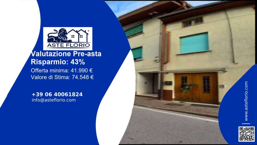 appartamento in vendita a Cogollo del Cengio