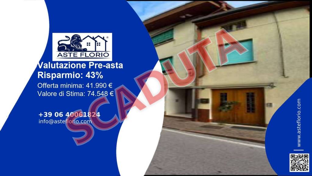 appartamento in vendita a Cogollo del Cengio in zona Mosson