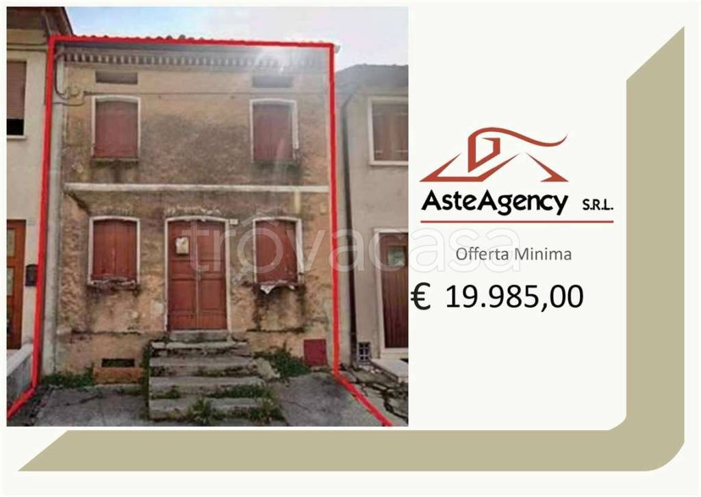 casa semindipendente in vendita a Cogollo del Cengio in zona Mosson
