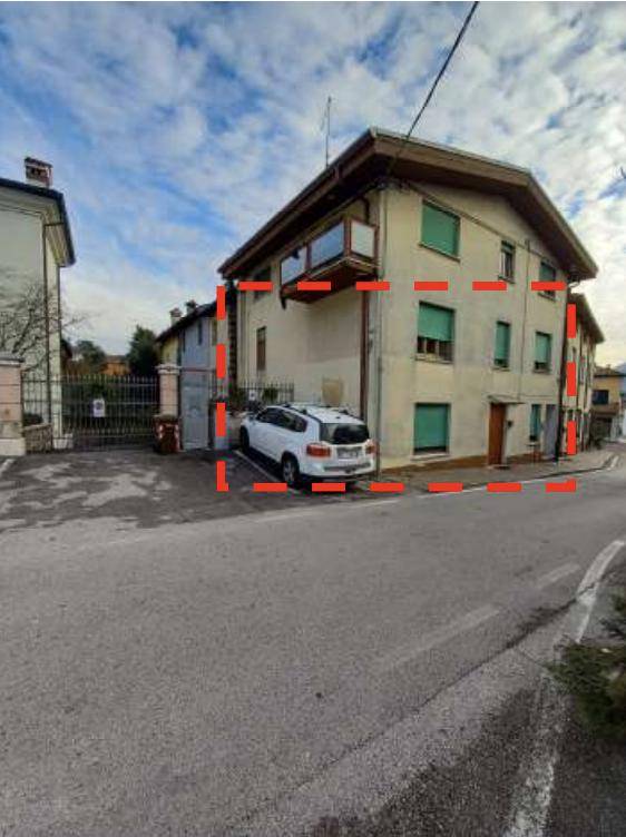 casa indipendente in vendita a Cogollo del Cengio in zona Mosson