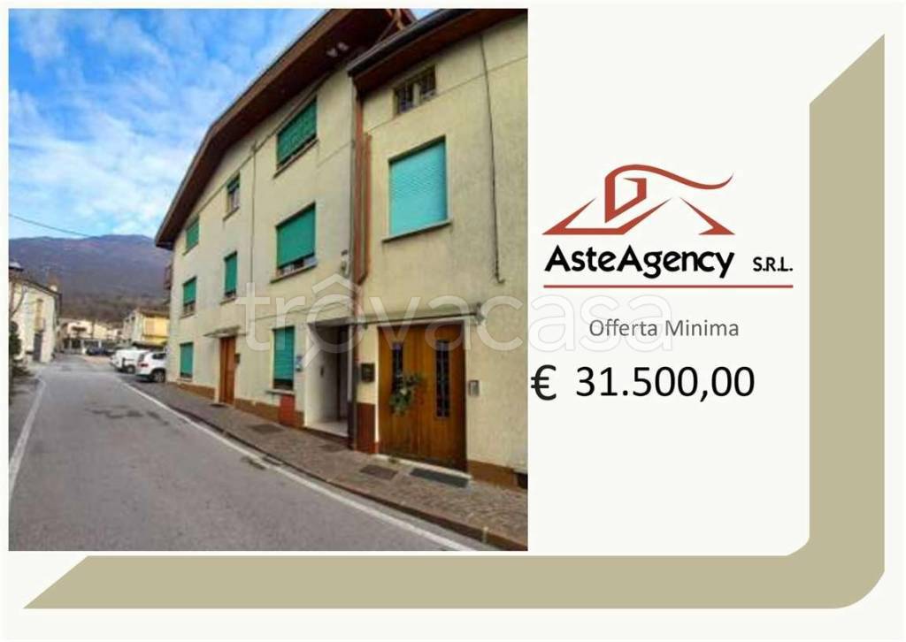 appartamento in vendita a Cogollo del Cengio in zona Mosson
