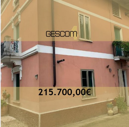 casa indipendente in vendita a Cogollo del Cengio