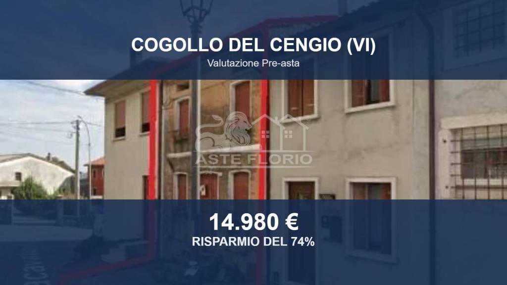 casa indipendente in vendita a Cogollo del Cengio in zona Mosson
