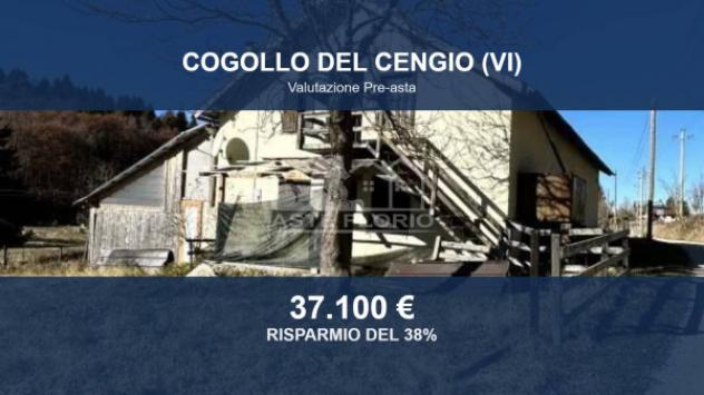 appartamento in vendita a Cogollo del Cengio