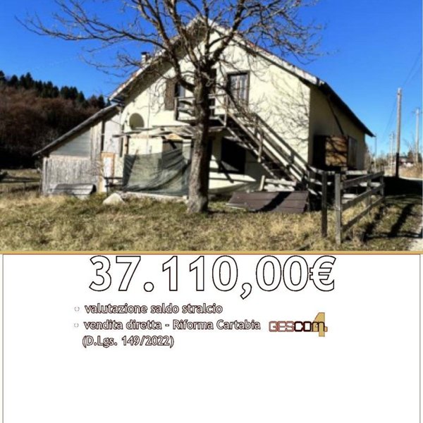 appartamento in vendita a Cogollo del Cengio