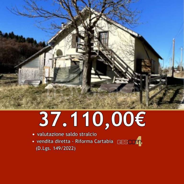 appartamento in vendita a Cogollo del Cengio