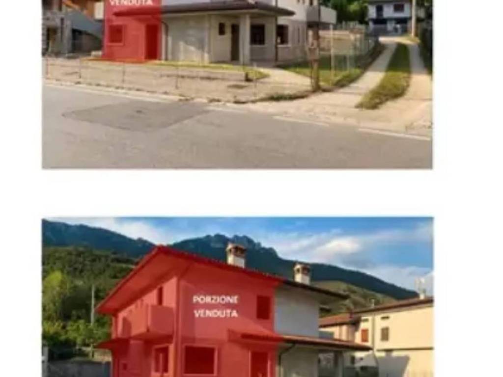 casa indipendente in vendita a Cogollo del Cengio