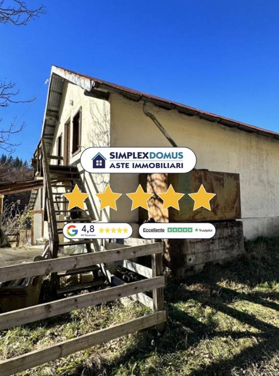 casa indipendente in vendita a Cogollo del Cengio