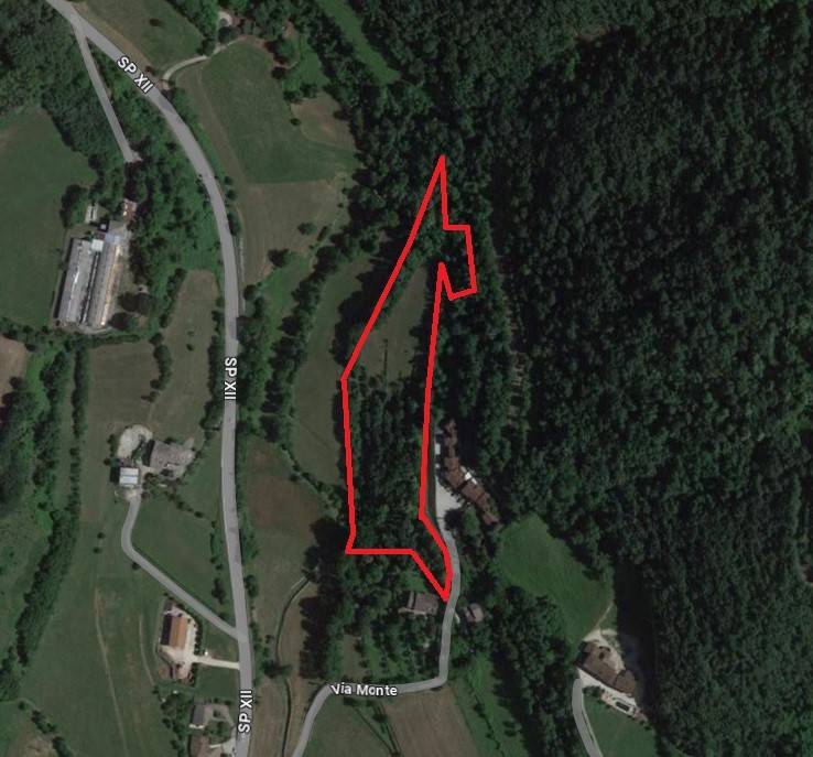 terreno agricolo in vendita a Cornedo Vicentino