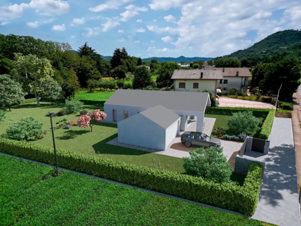 casa indipendente in vendita a Cornedo Vicentino
