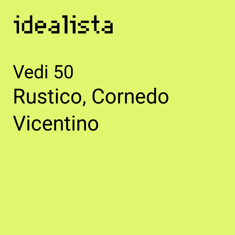 casale in vendita a Cornedo Vicentino in zona Spagnago