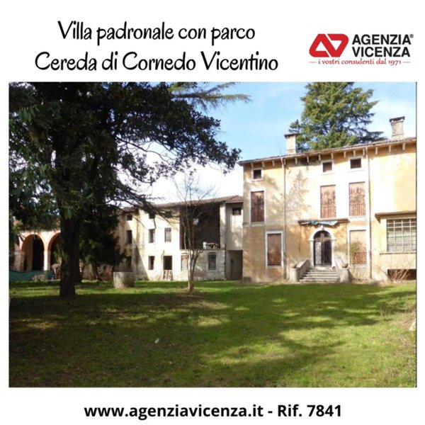 negozio in vendita a Cornedo Vicentino in zona Cereda