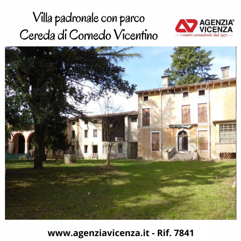 casa indipendente in vendita a Cornedo Vicentino in zona Cereda
