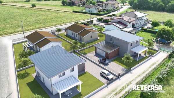 casa indipendente in vendita a Cornedo Vicentino in zona Cereda