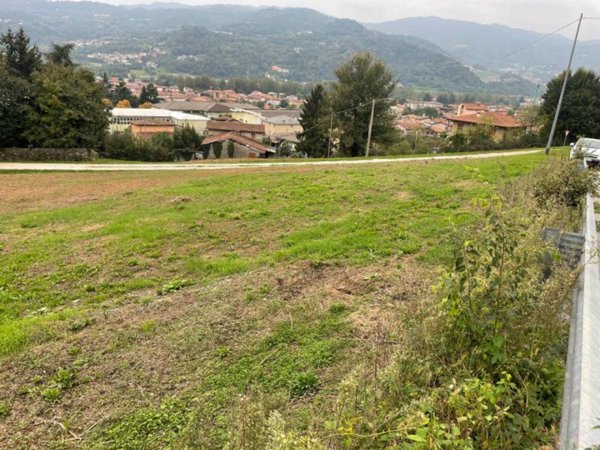 terreno edificabile in vendita a Cornedo Vicentino