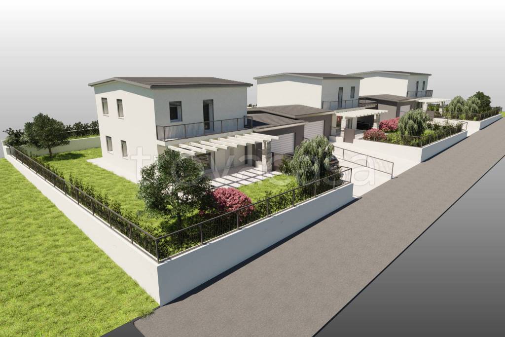 casa indipendente in vendita a Cornedo Vicentino