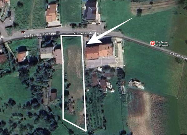terreno edificabile in vendita a Cornedo Vicentino