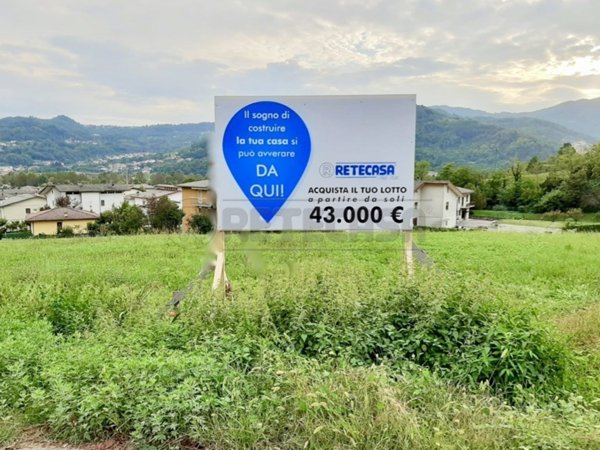 terreno edificabile in vendita a Cornedo Vicentino in zona Cereda