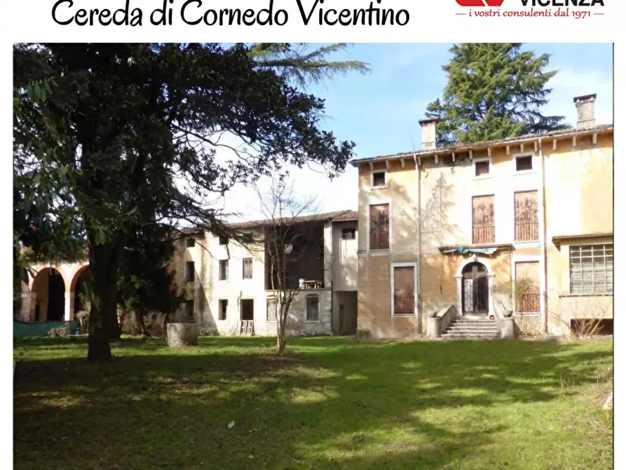 casa indipendente in vendita a Cornedo Vicentino in zona Cereda