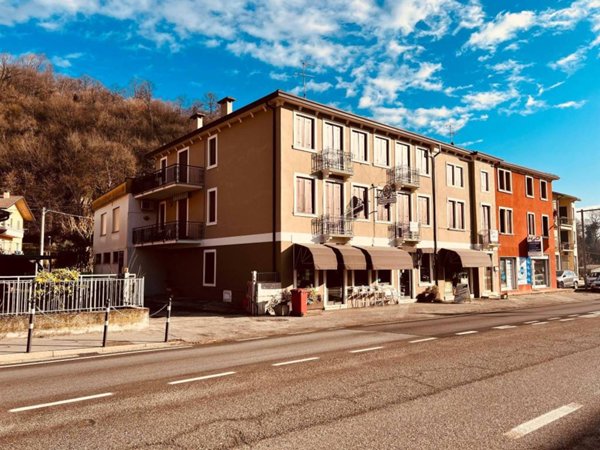 appartamento in vendita a Cornedo Vicentino in zona Spagnago