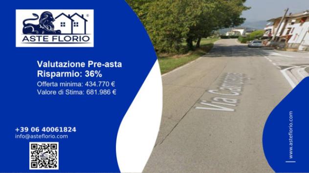 terreno edificabile in vendita a Cornedo Vicentino