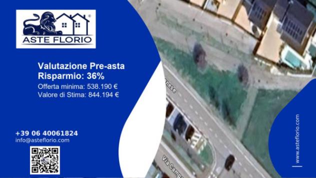 terreno edificabile in vendita a Cornedo Vicentino
