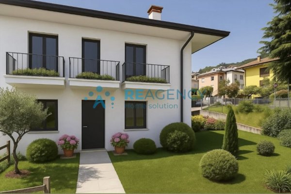 casa indipendente in vendita a Cornedo Vicentino in zona Spagnago