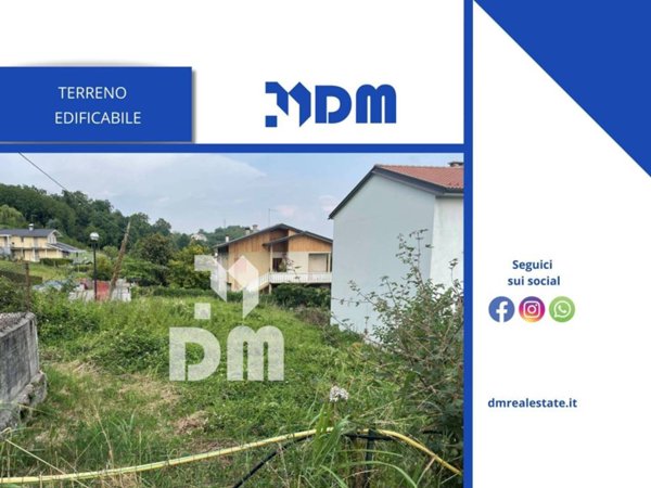 terreno edificabile in vendita a Cornedo Vicentino