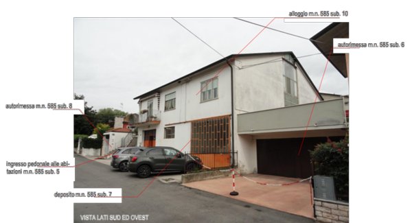 appartamento in vendita a Cornedo Vicentino