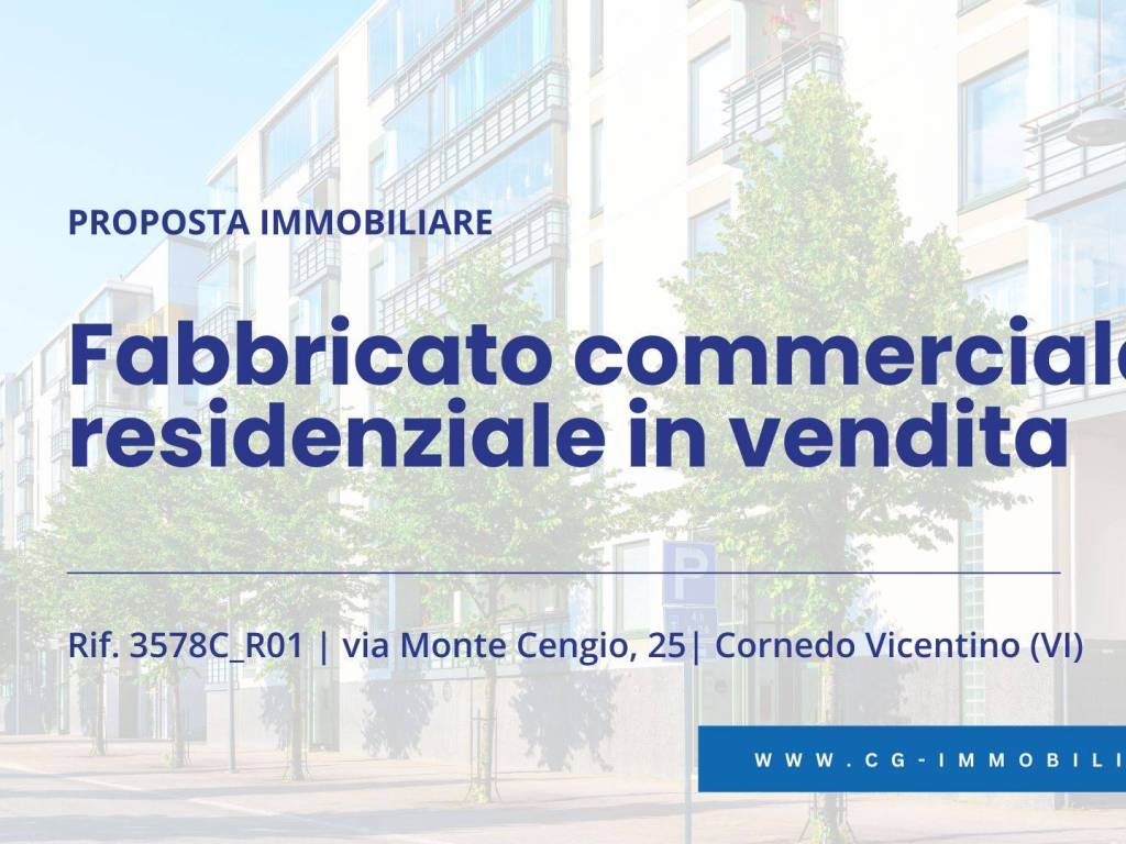 negozio in vendita a Cornedo Vicentino