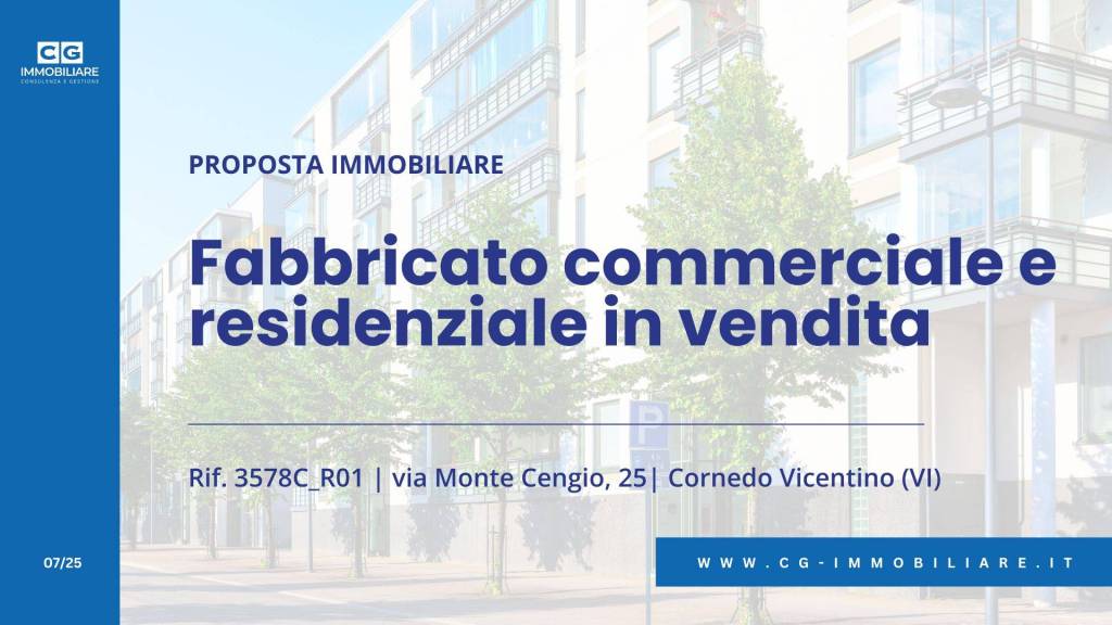 negozio in vendita a Cornedo Vicentino