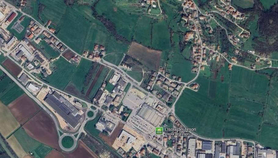 terreno edificabile in vendita a Cornedo Vicentino