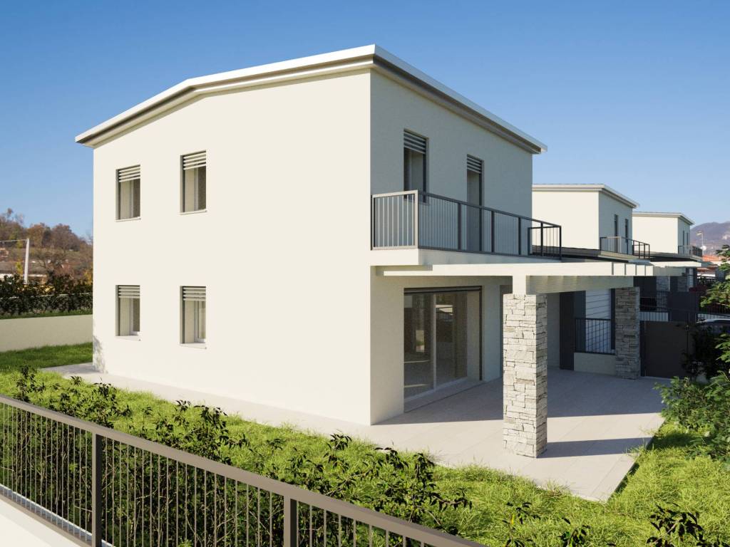 casa indipendente in vendita a Cornedo Vicentino