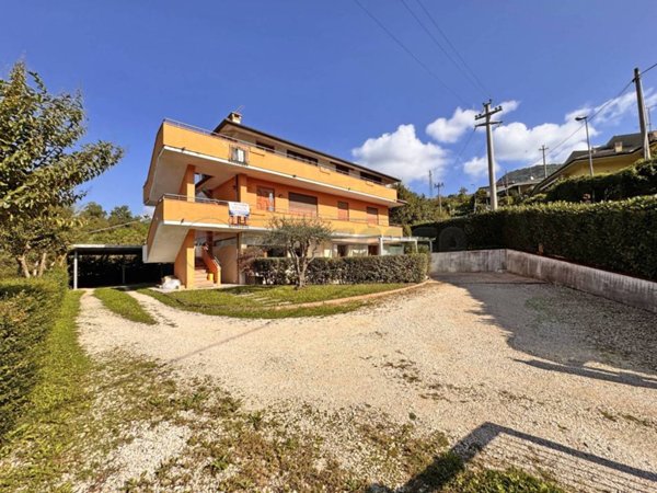 appartamento in vendita a Cornedo Vicentino in zona Spagnago